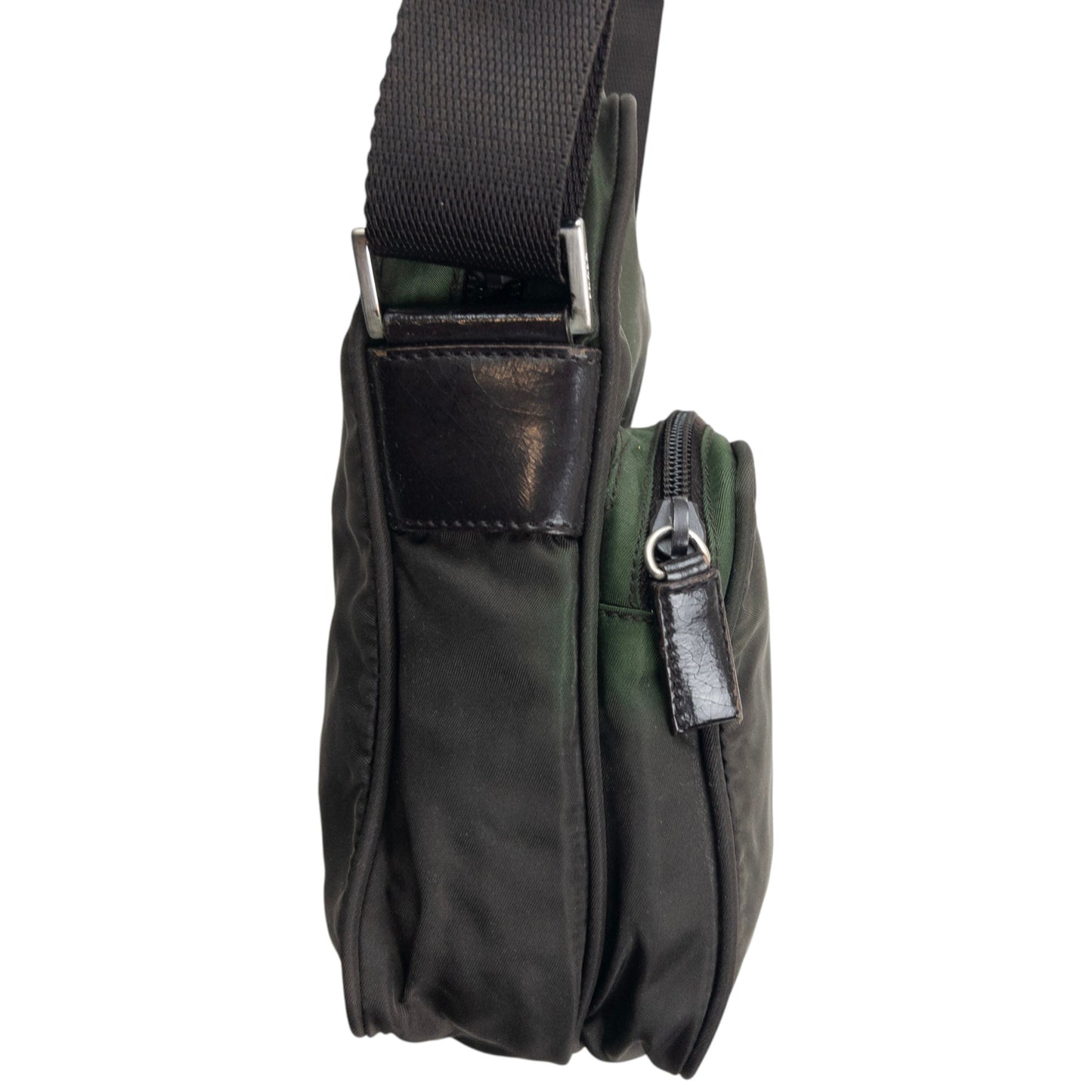 Vintage 2000s Prada Crossbody Bag