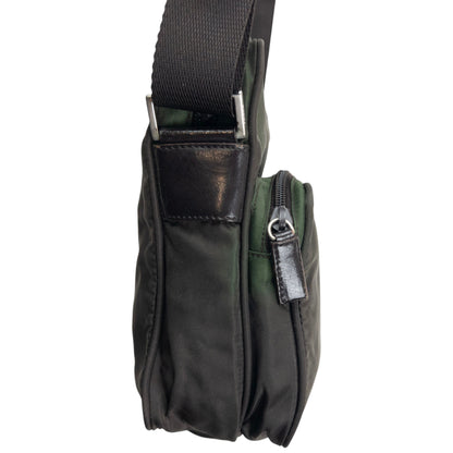 Vintage 2000s Prada Crossbody Bag
