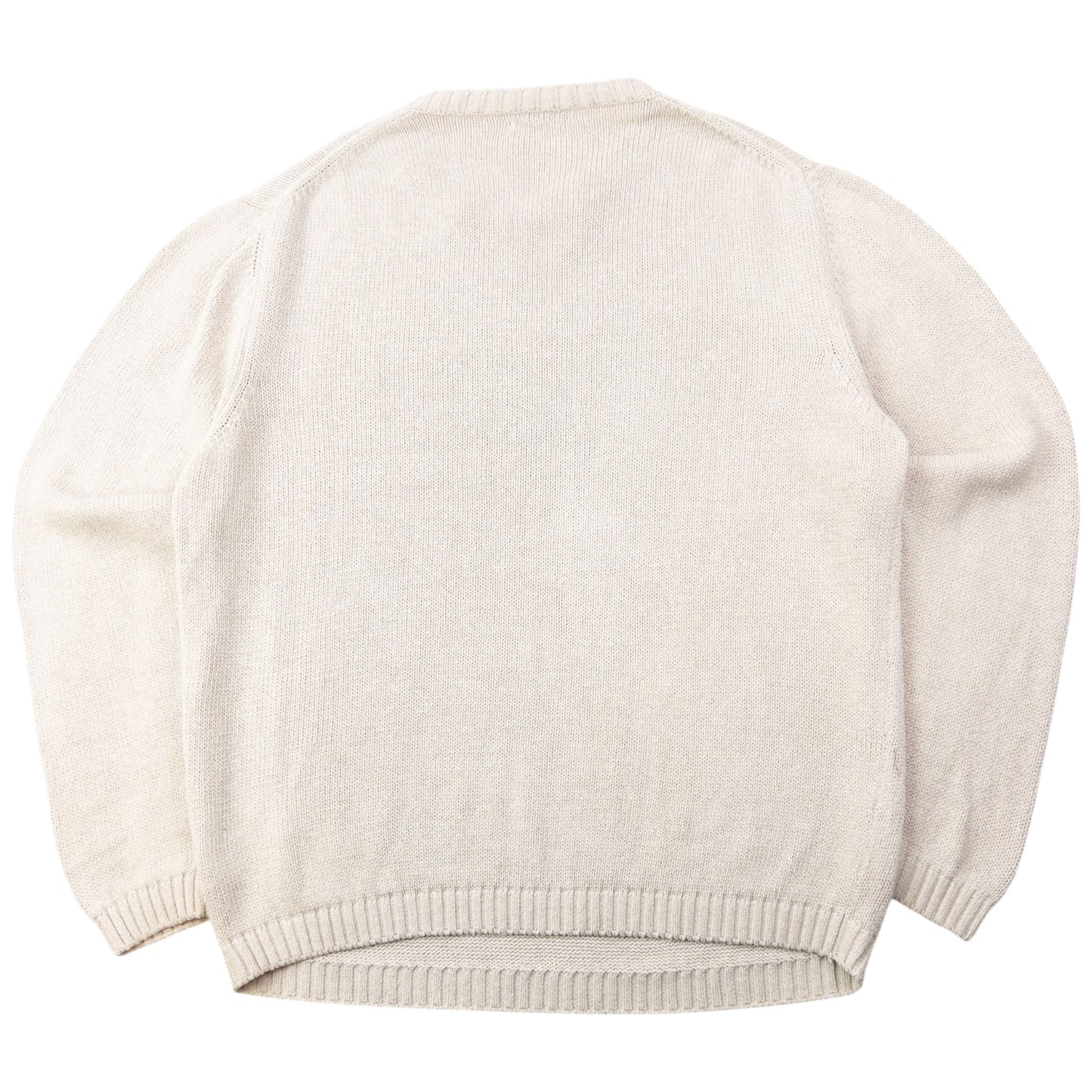 Vintage 2000s Burberry Knit Jumper Size XL