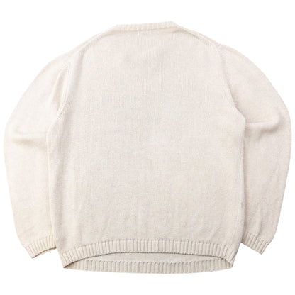 Vintage 2000s Burberry Knit Jumper Size XL