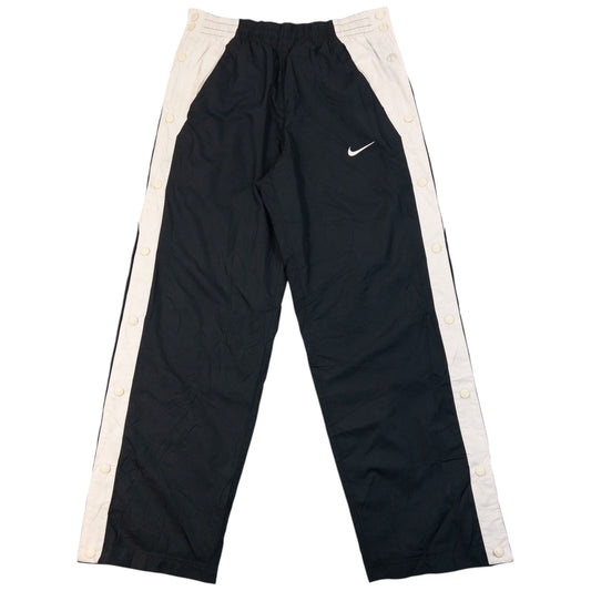 Vintage 2000s Nike Windrunner Breakaway Snap Tracksuit Bottoms Size S