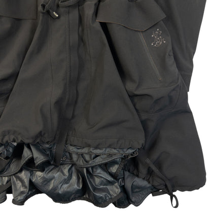 Vintage 2000s Marithe + Francois Girbaud Rain Jacket Womens Size L