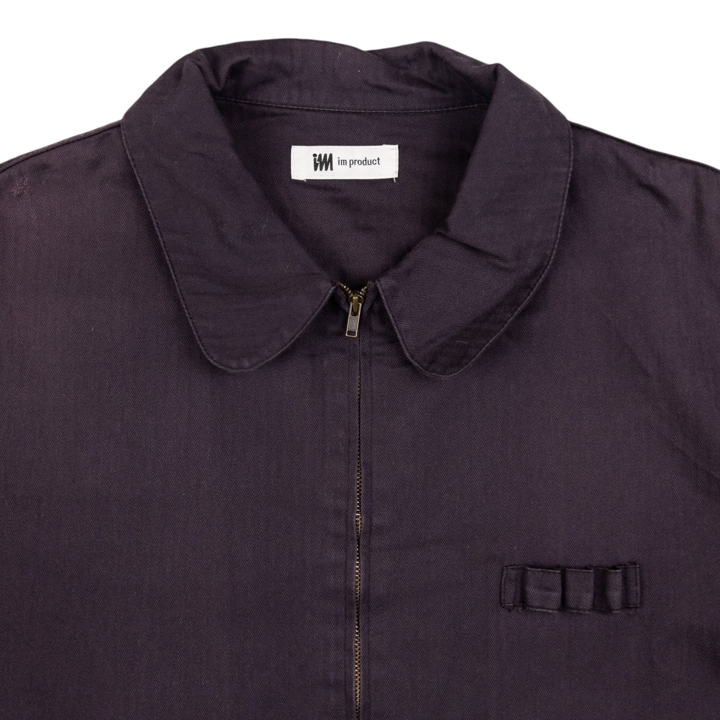 Vintage Issey Miyake Zip Up Jacket Size M