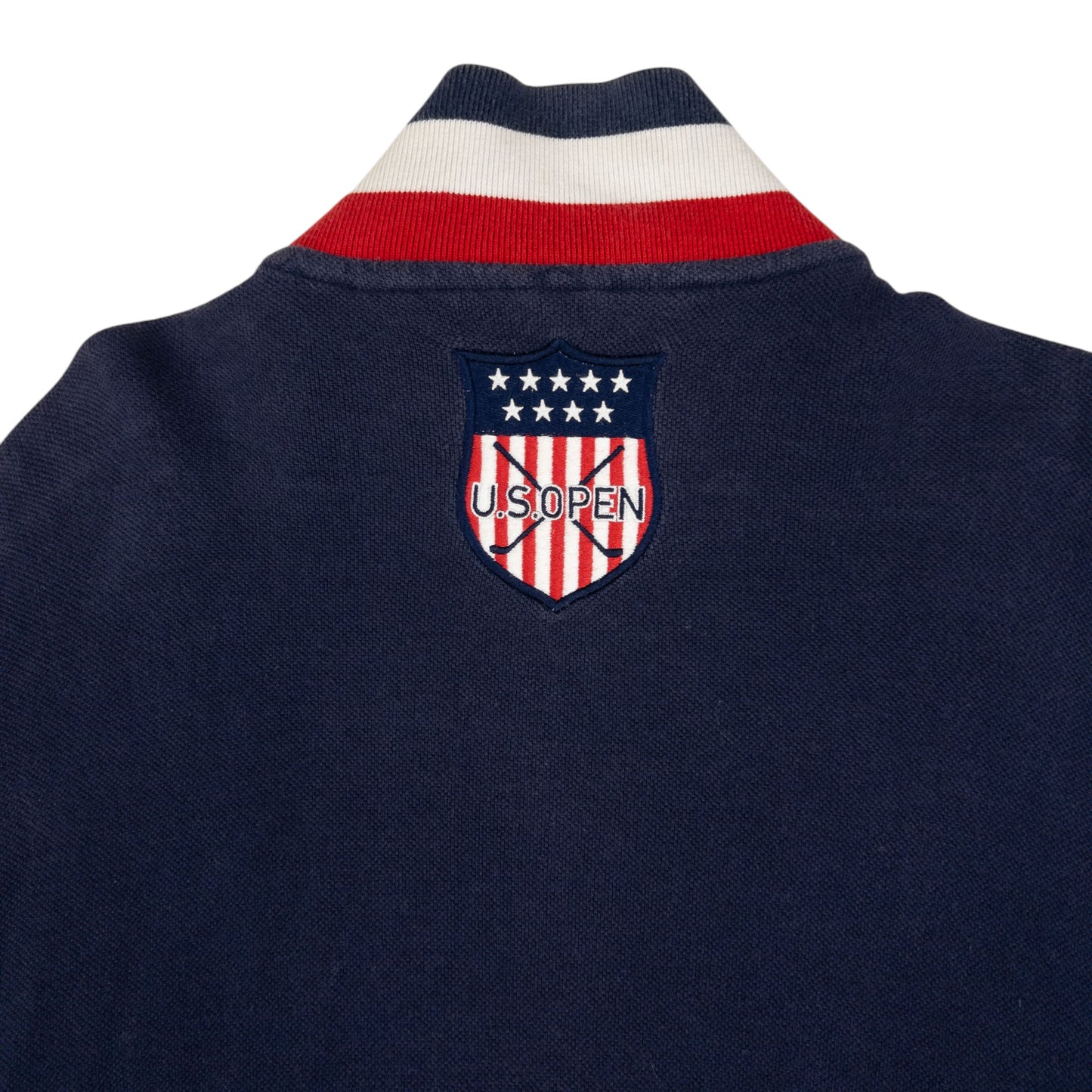 Vintage Ralph Lauren Polo Golf U.S Open Zip Up Jacket Size M