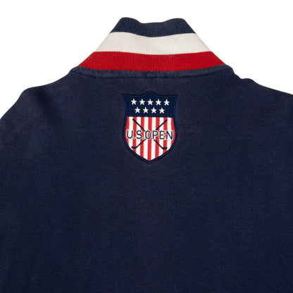 Vintage Ralph Lauren Polo Golf U.S Open Zip Up Jacket Size M