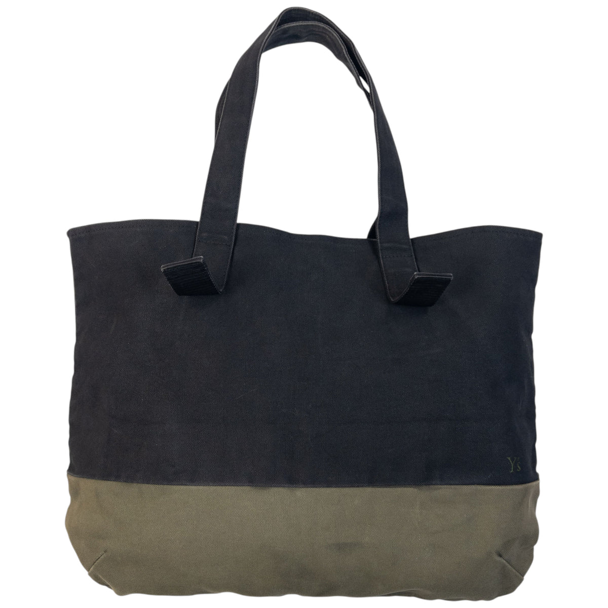 Vintage 2000s Yohji Yamamoto Tote Shoulder Bag