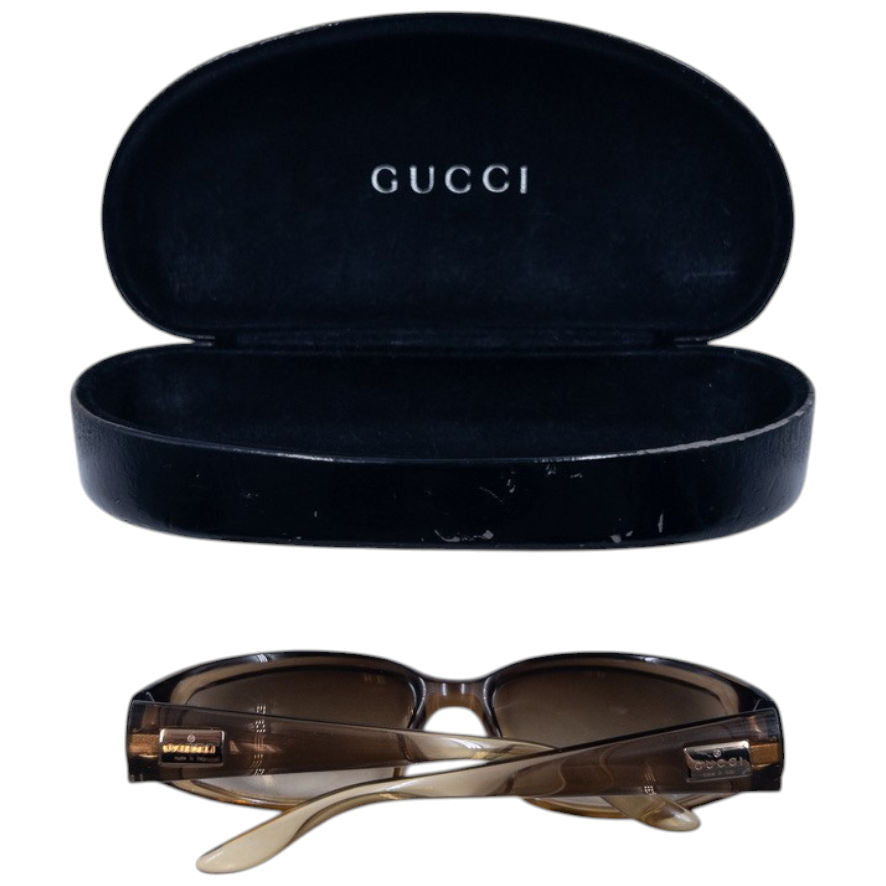 Vintage Gucci Gradient Sunglasses