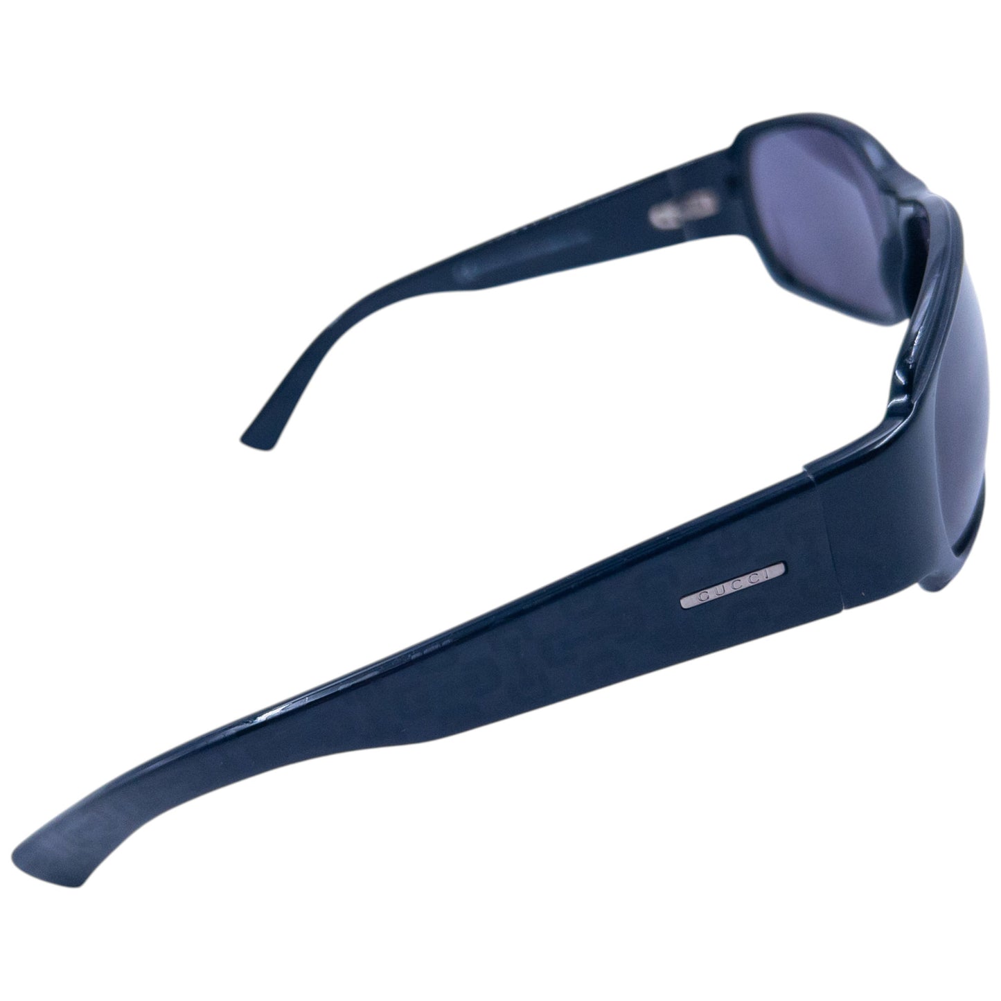 Vintage 2000s Gucci Horse Bit Monogram Sunglasses