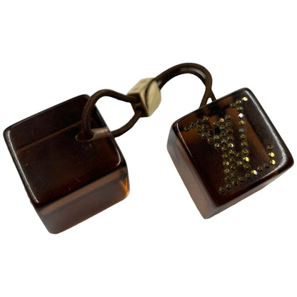 Vintage Louis Vuitton Hair Bands
