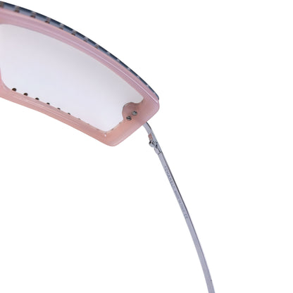 Vintage Chanel Diamanté Sunglasses