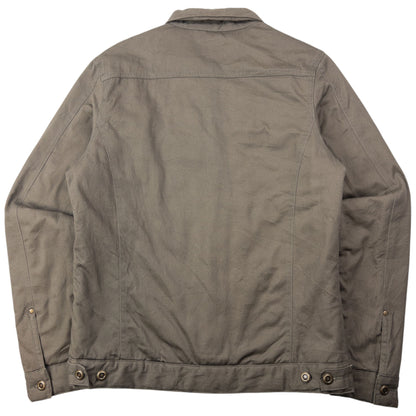Vintage 2000s PPFM Padded Button Up Jacket Size M