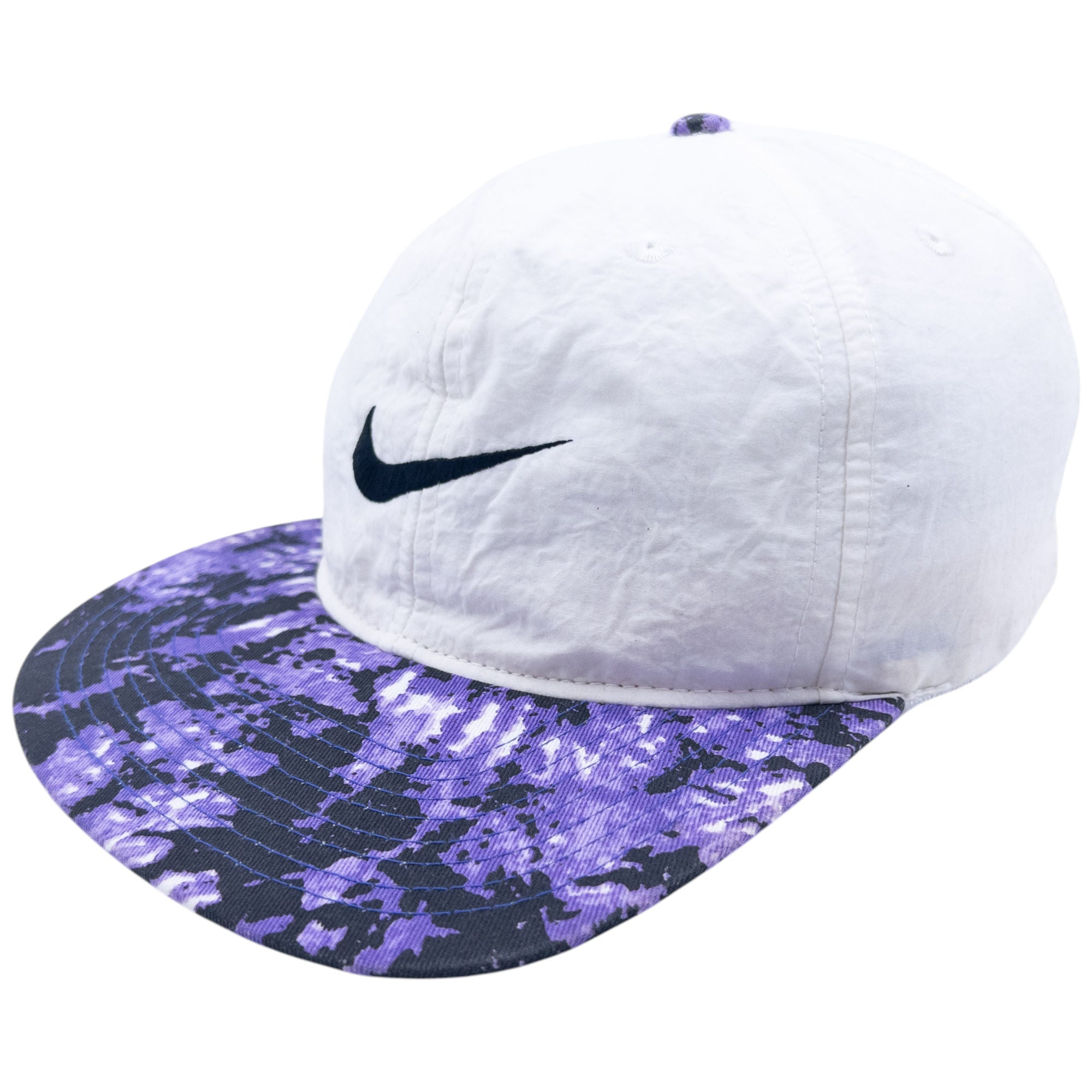 Vintage Nike Challenge Court Hat