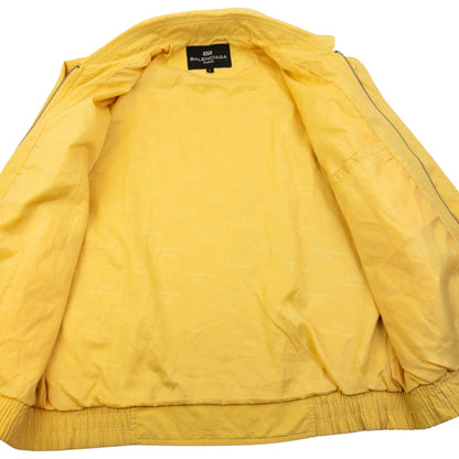 Vintage 90s Balenciaga Zip Up Jacket Size M