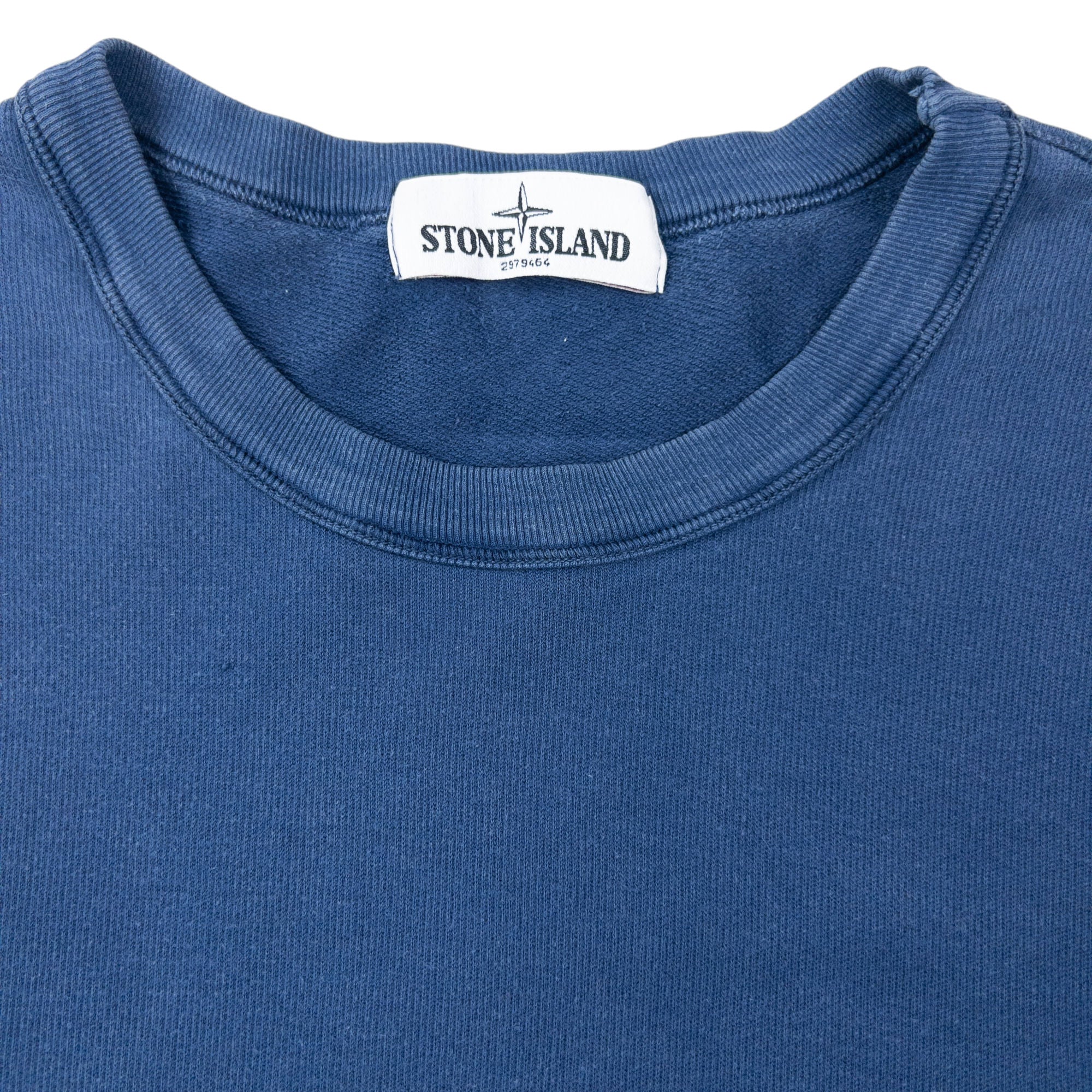 Stone Island Long Sleeve T Shirt Size M