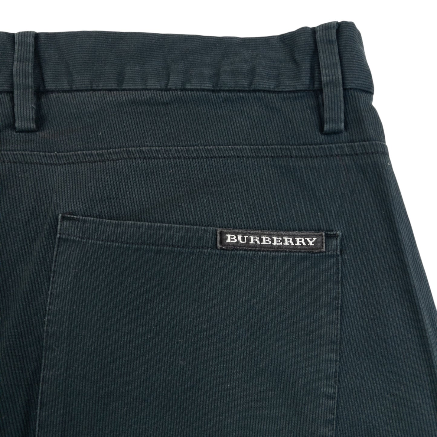 Vintage 2000s Burberry Golf Trousers Size W36