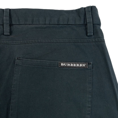 Vintage 2000s Burberry Golf Trousers Size W36