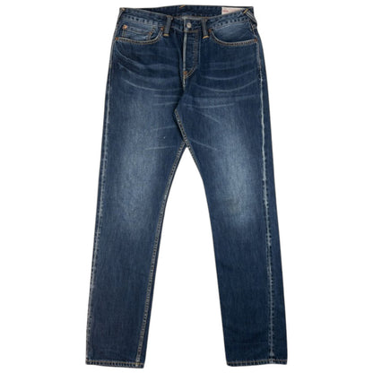 Vintage Evisu Double Gull Japanese Denim Jeans Size W34