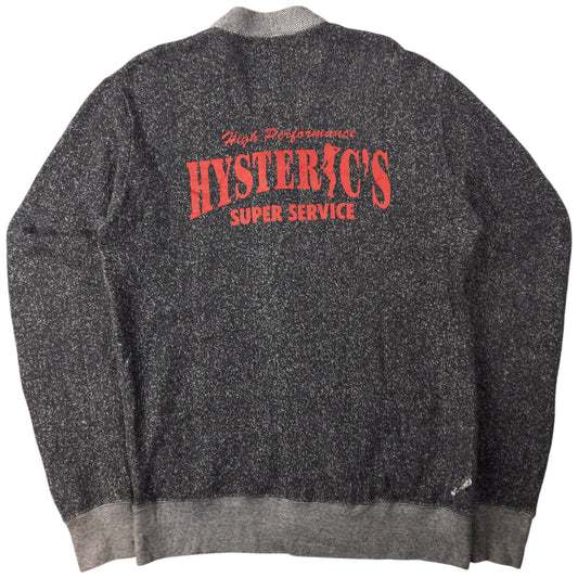 Vintage Hysteric Glamour Super Service Button Up Cardigan Size L