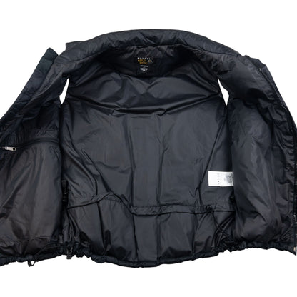 Vintage Mountain Hardwear Zip Up Puffer Gilet Size S