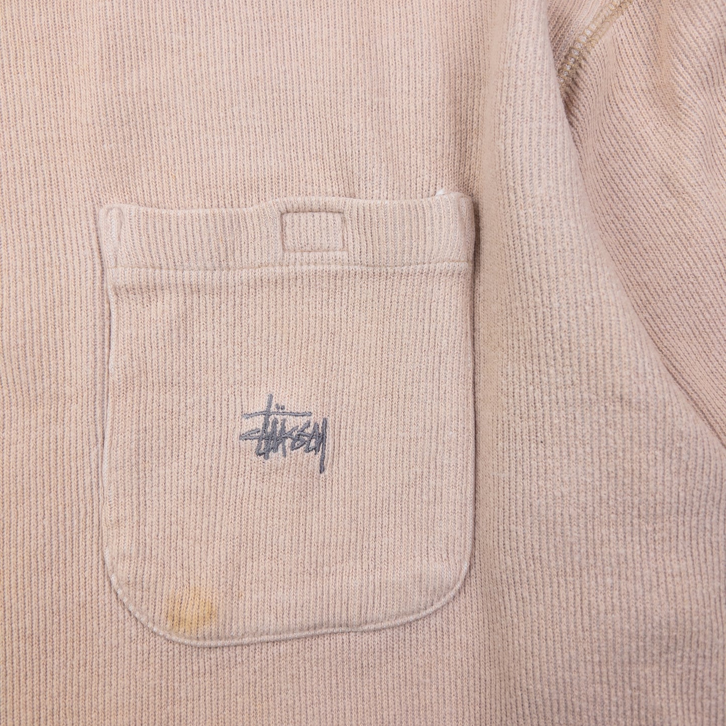 Vintage 90s Stussy Sweatshirt Size L