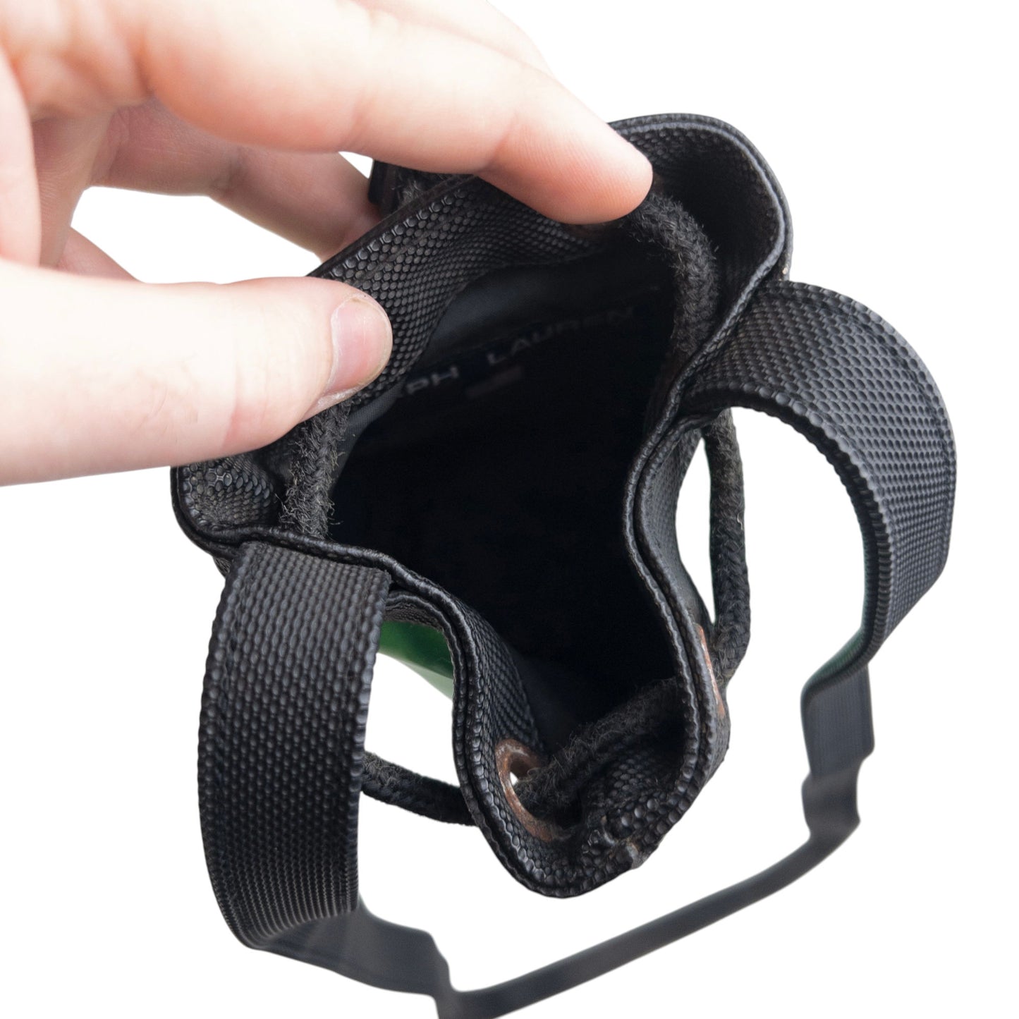 Vintage Polo Sport Ralph Lauren Mini Crossbody Bucket Bag