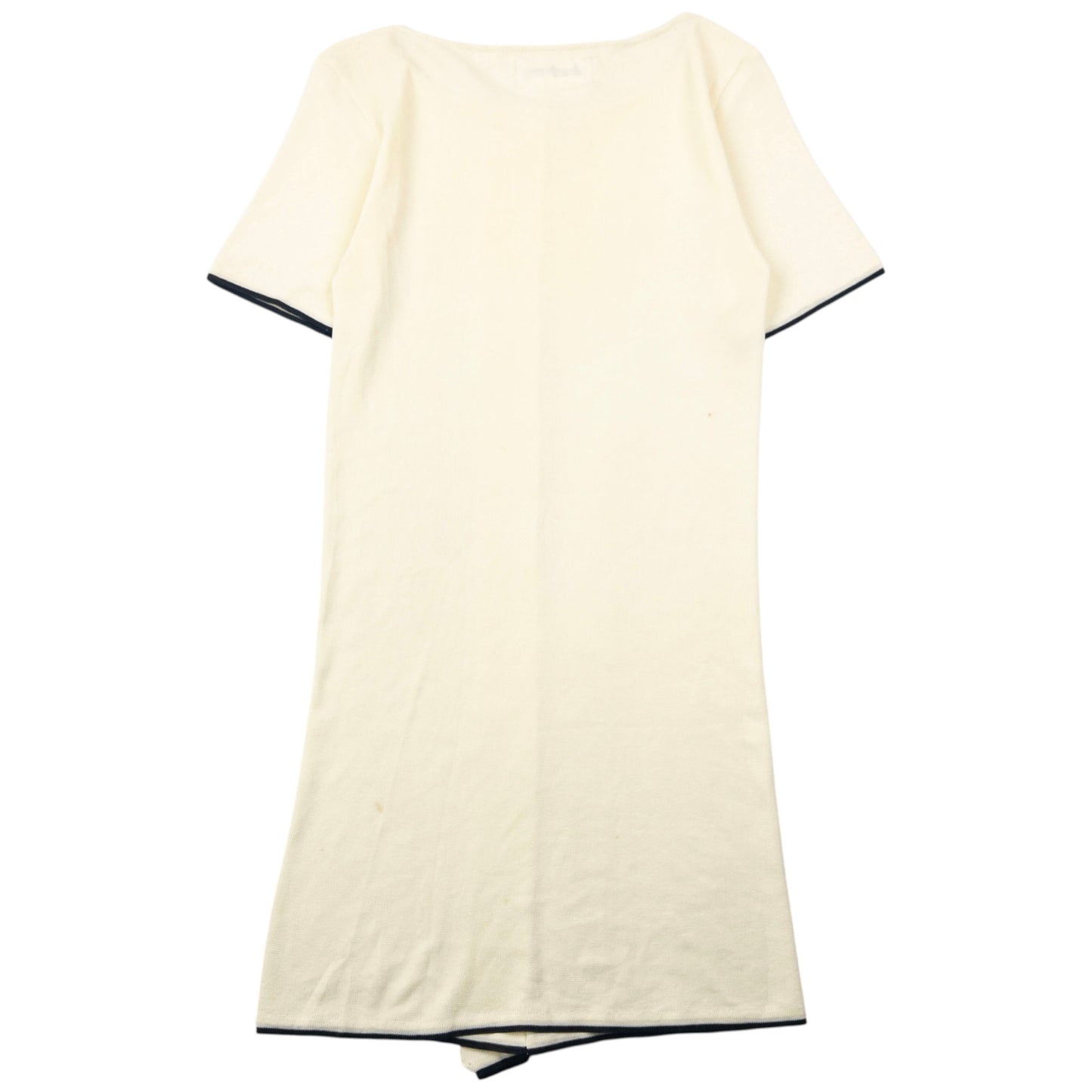 Vintage 90s Yohji Yamamoto Lightweight Mesh T Shirt Womens Size M