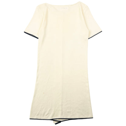 Vintage 90s Yohji Yamamoto Lightweight Mesh T Shirt Womens Size M