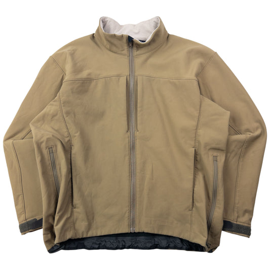 Vintage 2000s Arcteryx LEAF Vertx Fleece Lined Jacket Size L