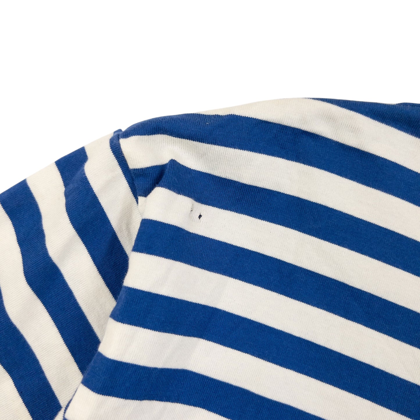 Vintage Junya Watanabe X Comme Des Garçons MAN Striped T Shirt Size L