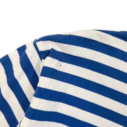 Vintage Junya Watanabe X Comme Des Garçons MAN Striped T Shirt Size L