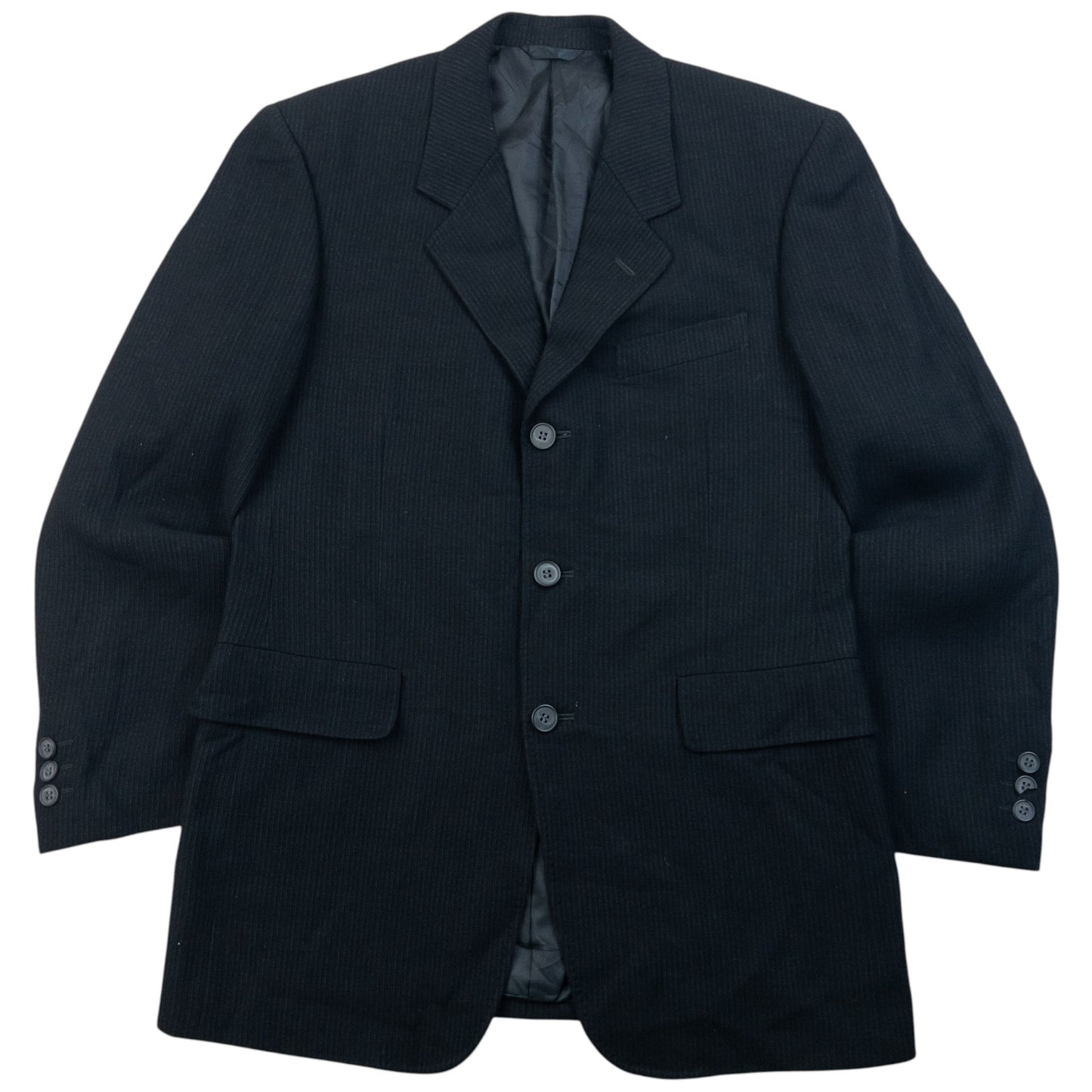Vintage 80s Yohji Yamamoto D'Urban A.A.R Blazer Jacket Size S