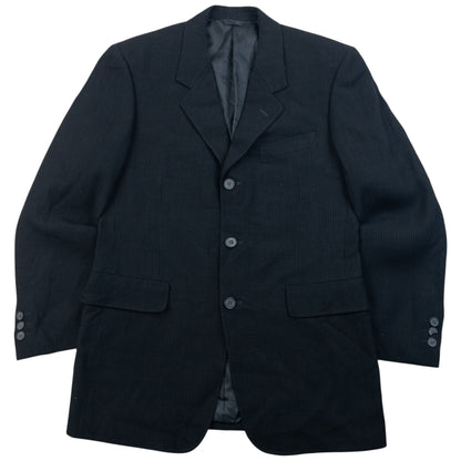 Vintage 80s Yohji Yamamoto D'Urban A.A.R Blazer Jacket Size S