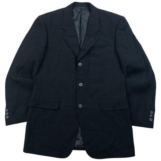 Vintage 80s Yohji Yamamoto D'Urban A.A.R Blazer Jacket Size S