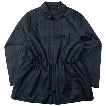 Vintage Burberry Nova Check Rain Jacket Size M