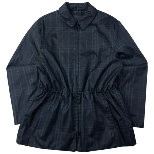 Vintage Burberry Nova Check Rain Jacket Size M