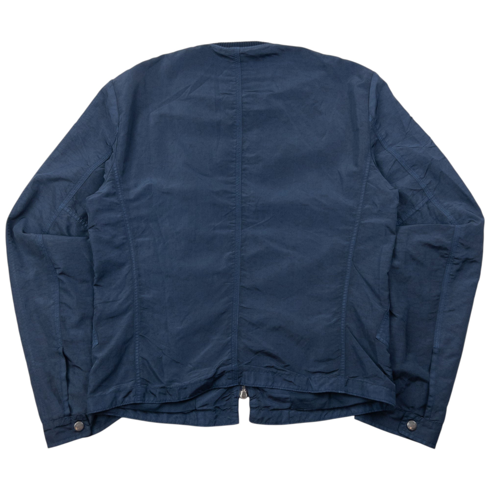 Vintage Dolce & Gabbana Multi Zip Pocket Bomber Jacket Size M