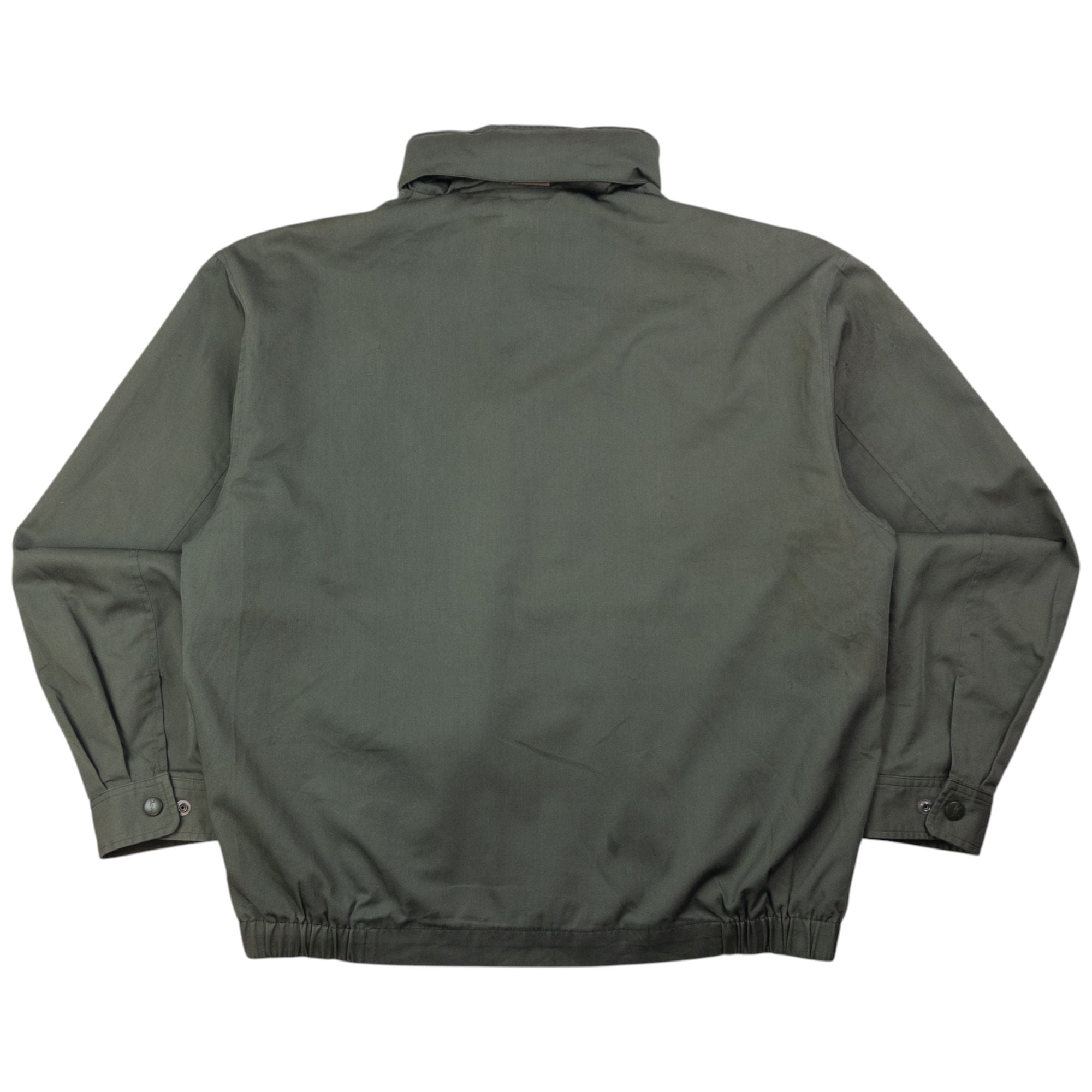 Vintage YSL Yves Saint Laurent Harrington Jacket Size M