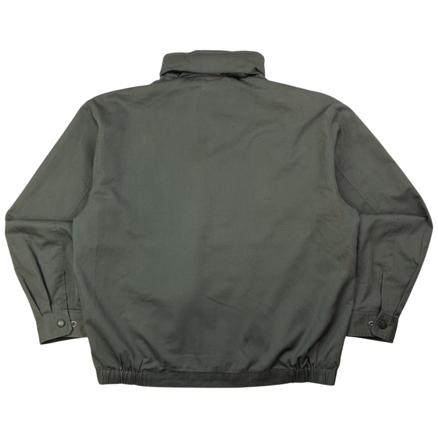 Vintage YSL Yves Saint Laurent Harrington Jacket Size M