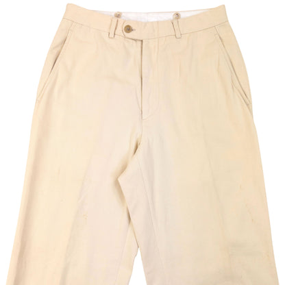 Vintage 90s Gucci Trousers Size W26