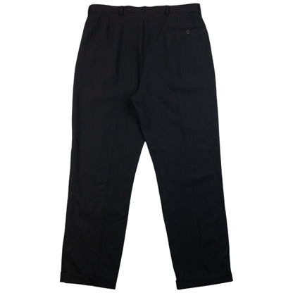 Vintage 90s YSL Yves Saint Laurent Trousers Size W34