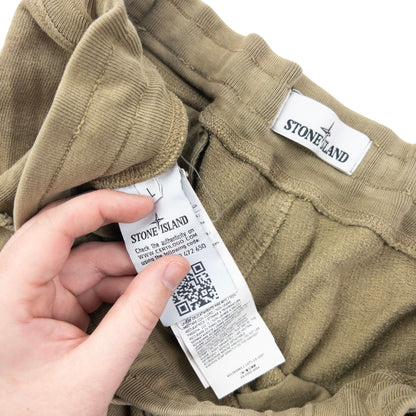 Stone Island Joggers Size L