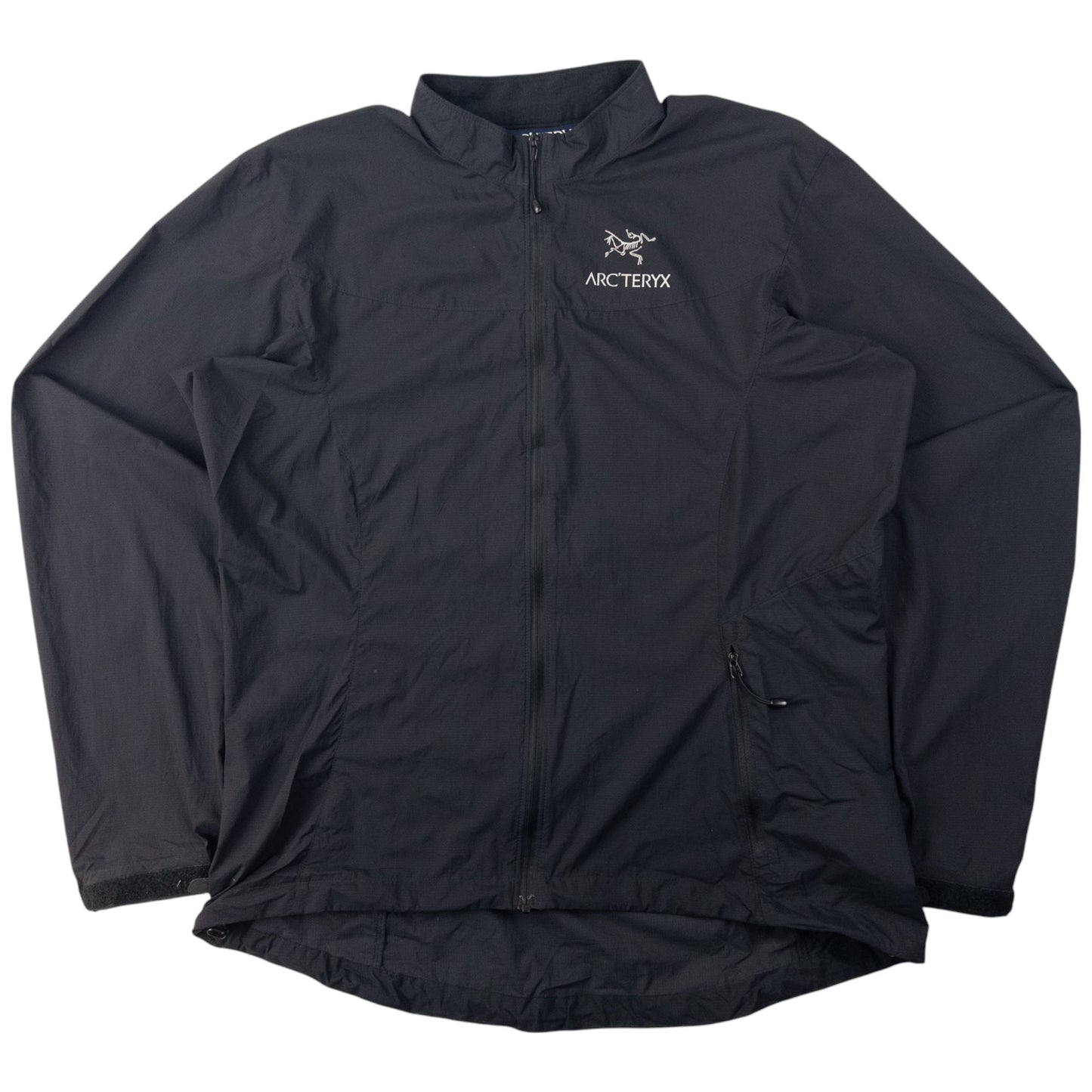 Vintage Arcteryx Lightweight Zip Up Jacket Womens Size L