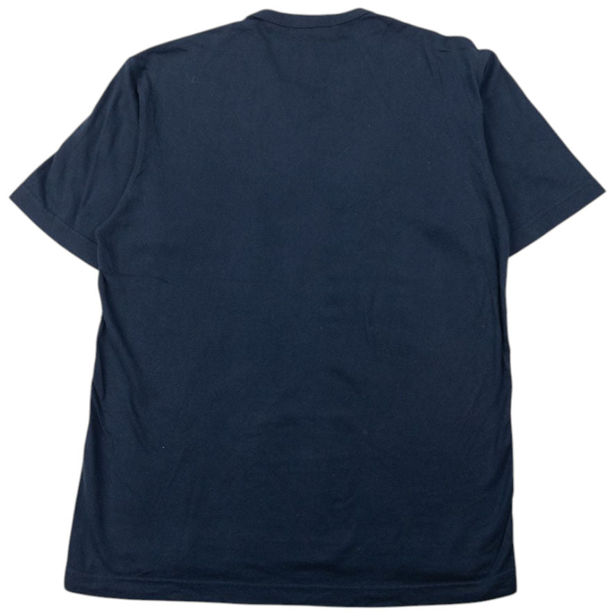 Vintage Comme Des Garçons HOMME Paisley T Shirt Size XS