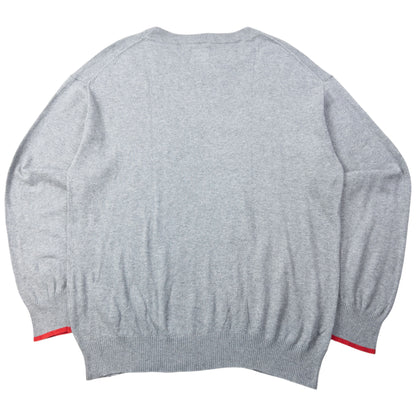 Vintage 2000s Frapbois By Issey Miyake Lightning Bolt Jumper Size M