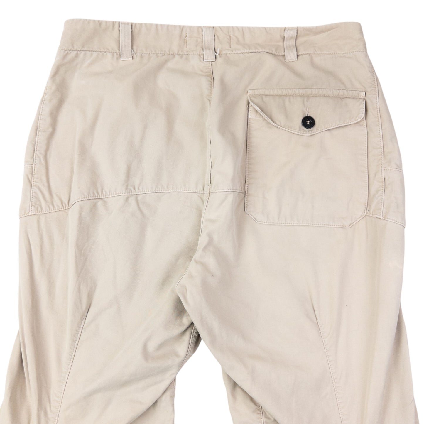 Vintage 2002 Stone Island Jet Pants Trousers Size W32
