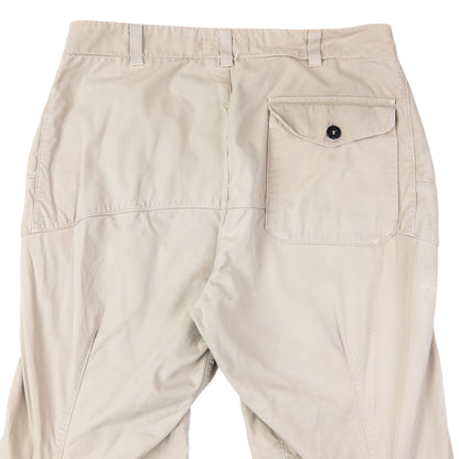 Vintage 2002 Stone Island Jet Pants Trousers Size W32