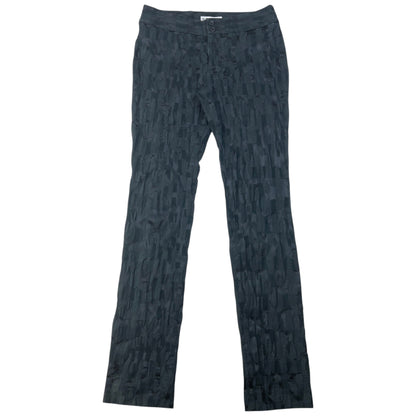 Vintage 90s Issey Miyake Textured Trousers Womens Size W30
