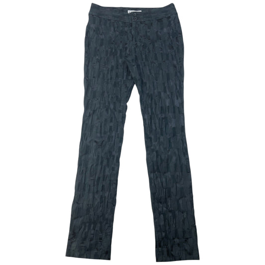 Vintage 90s Issey Miyake Textured Trousers Womens Size W30