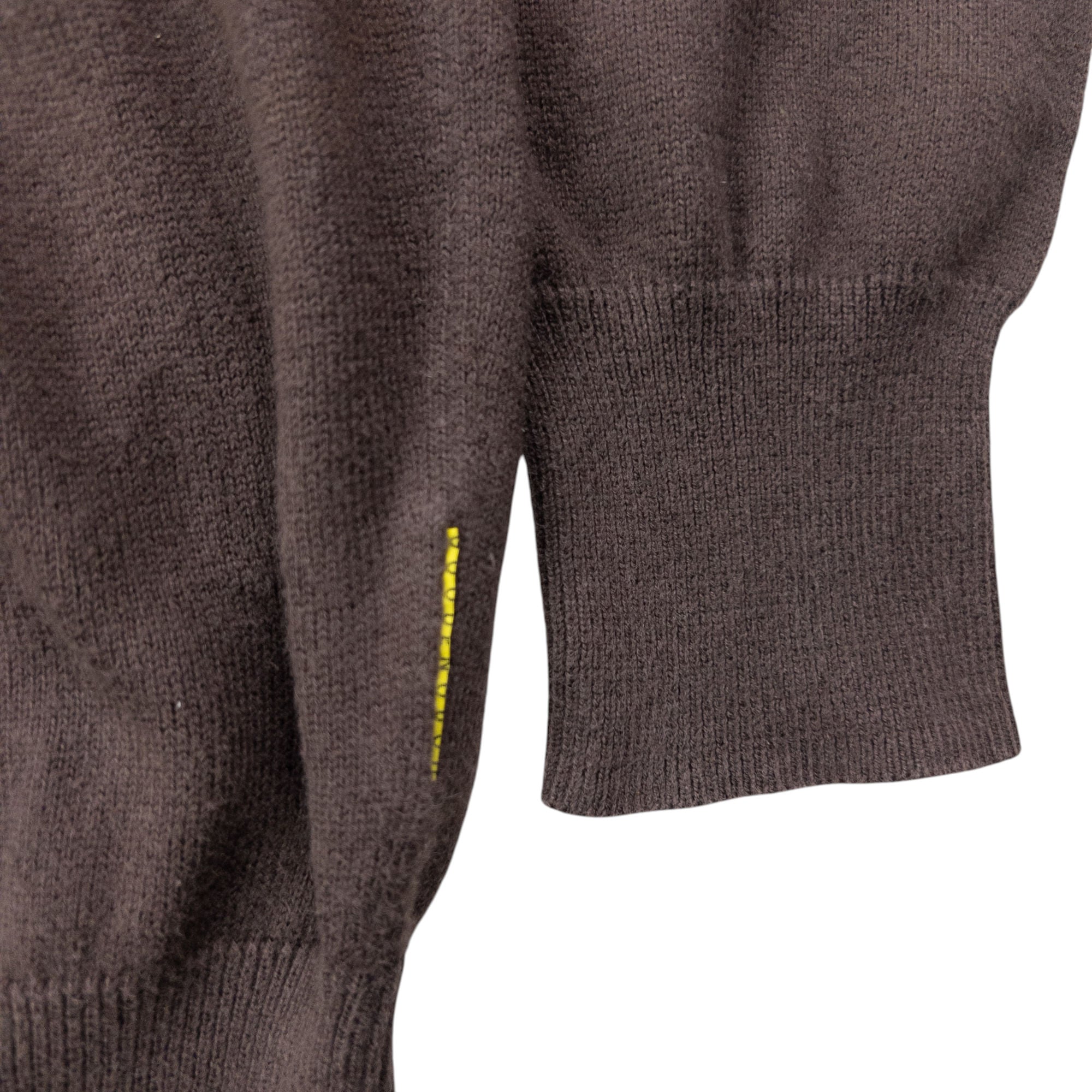 Vintage 90s Good Enough Lightweight Turtleneck Jumper Size XL