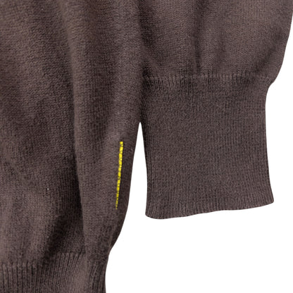 Vintage 90s Good Enough Lightweight Turtleneck Jumper Size XL